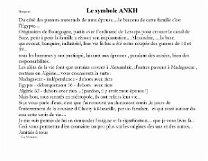 CROIX DE VIE OU SYMBOLE ANKH (1)